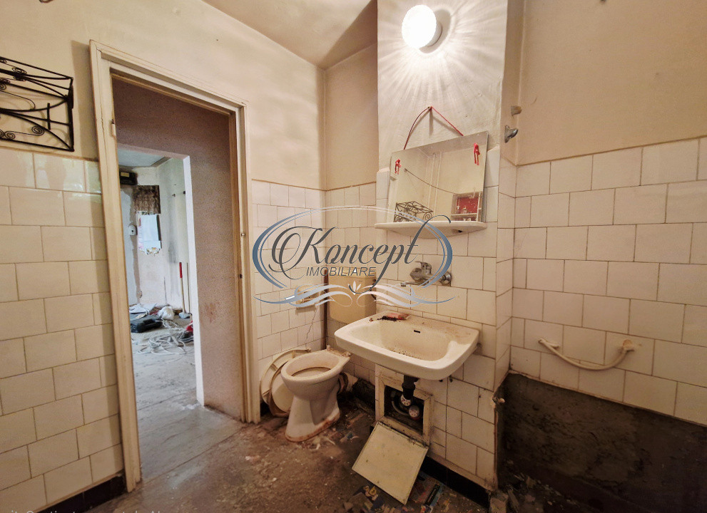 Apartament decomandat in apropiere de Piata Marasti si Kaufland
