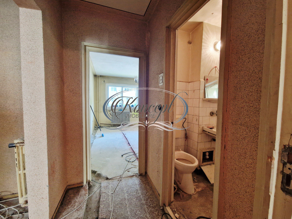 Apartament decomandat in apropiere de Piata Marasti si Kaufland