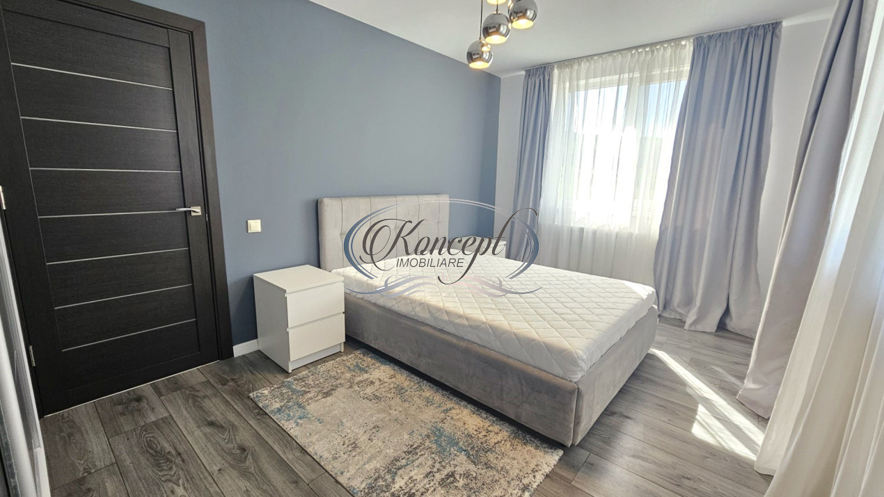 Apartament modern, cu parcare inclusa