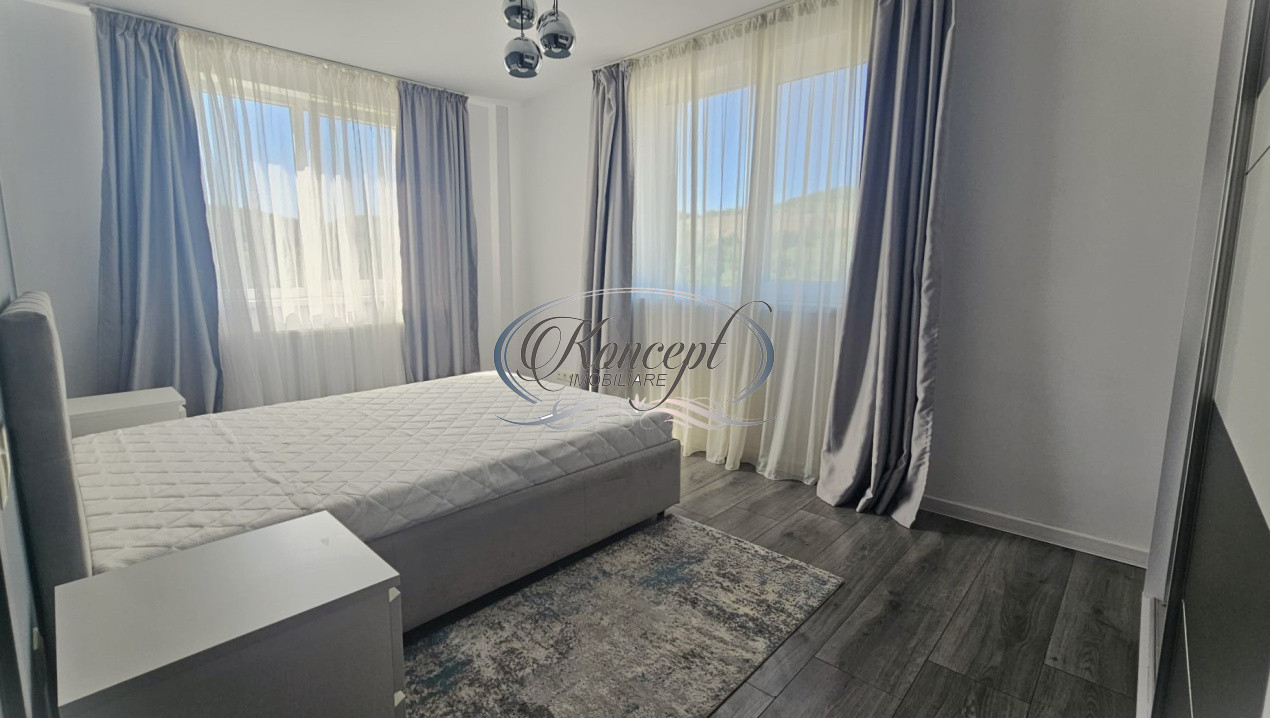 Apartament modern, cu parcare inclusa