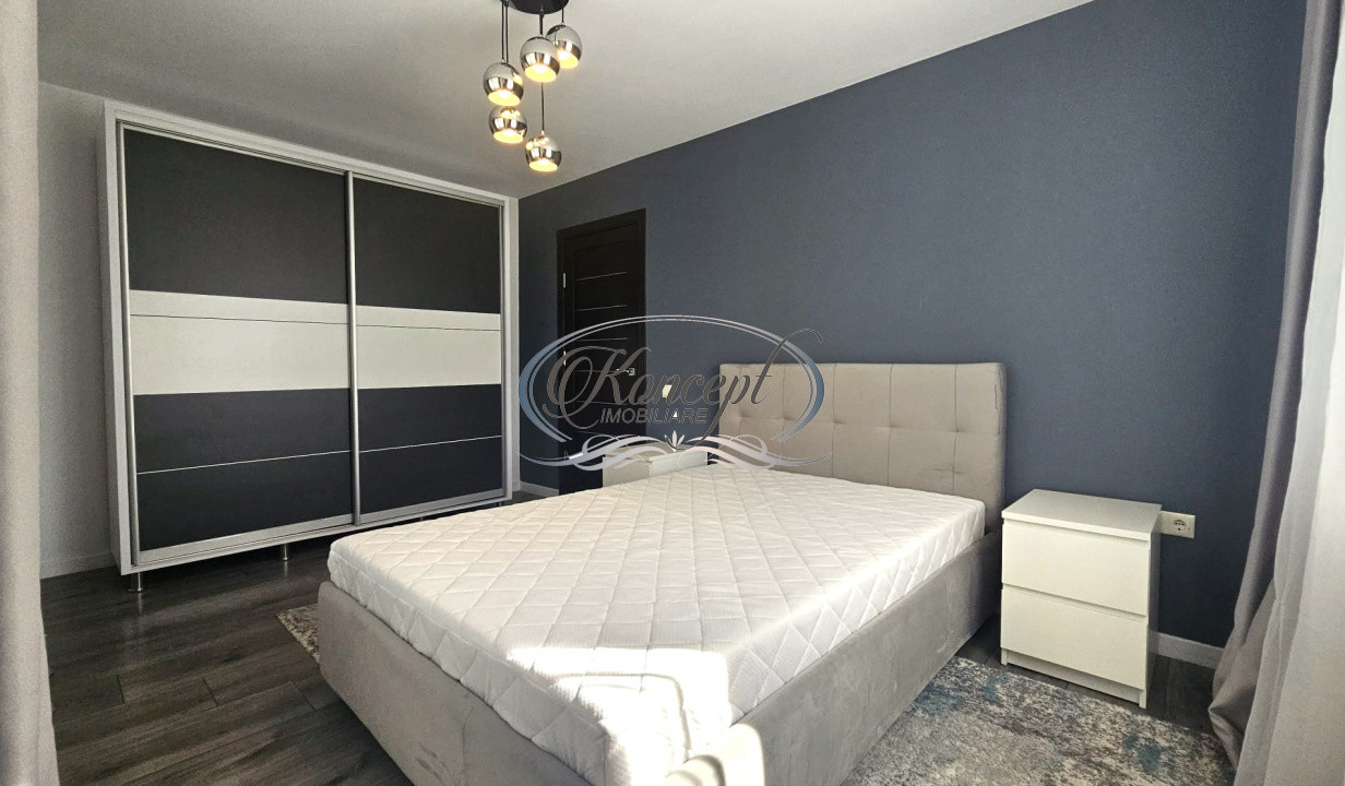 Apartament modern, cu parcare inclusa