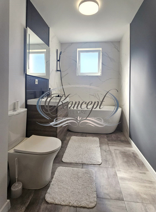 Apartament modern, cu parcare inclusa