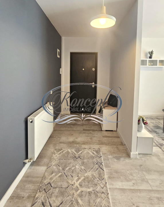 Apartament modern, cu parcare inclusa