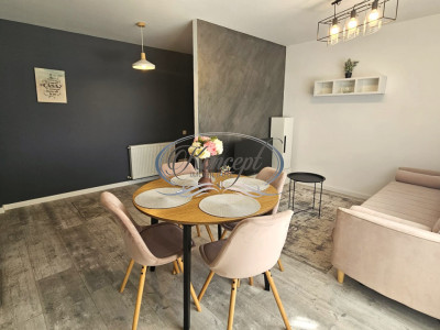 Apartament modern, cu parcare inclusa