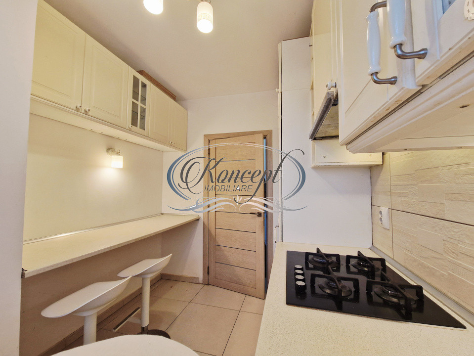 Apartament modern cu panorama si parcare subterana in Buna Ziua