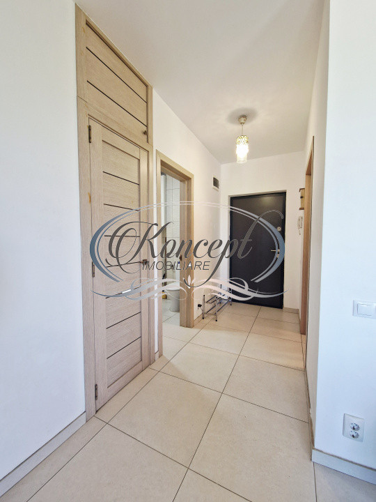 Apartament modern cu panorama si parcare subterana in Buna Ziua