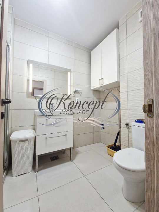 Apartament modern cu panorama si parcare subterana in Buna Ziua