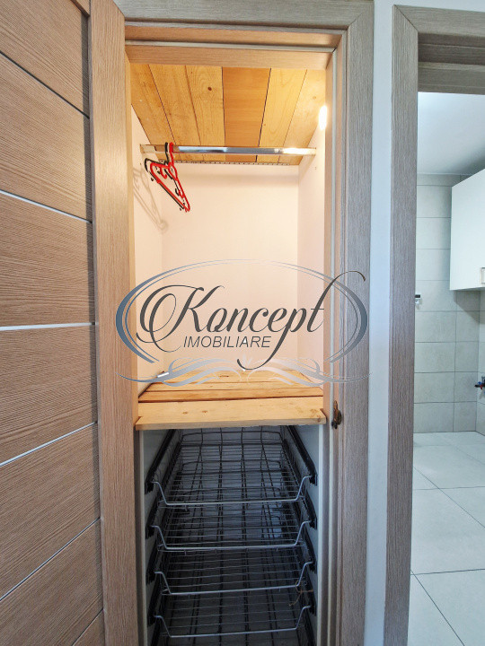 Apartament modern cu panorama si parcare subterana in Buna Ziua
