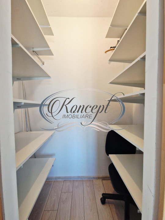 Apartament modern cu panorama si parcare subterana in Buna Ziua