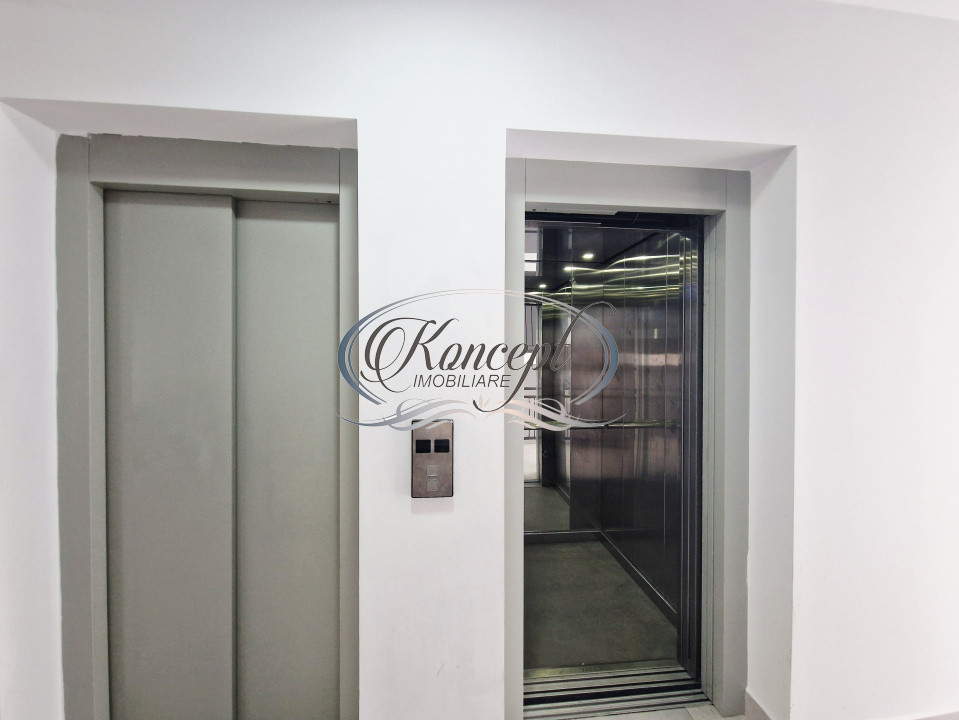 Apartament modern cu panorama si parcare subterana in Buna Ziua