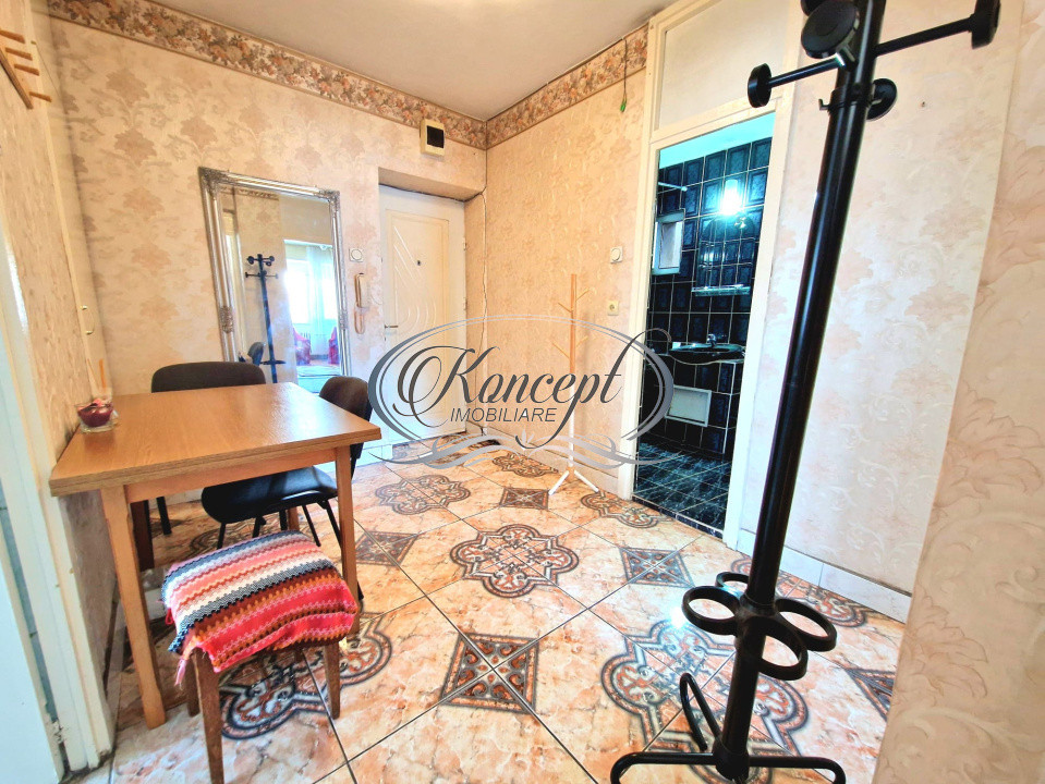 Apartament spatios pe str. Nicolae Titulescu