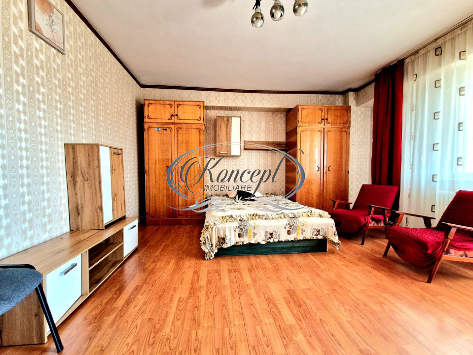Apartament spatios pe str. Nicolae Titulescu