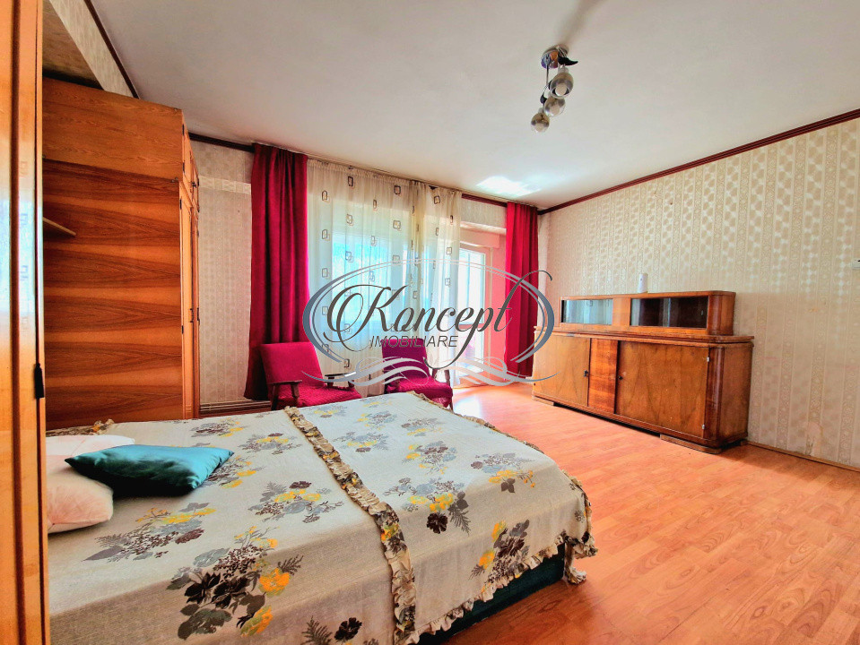 Apartament spatios pe str. Nicolae Titulescu