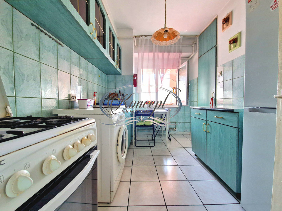 Apartament spatios pe str. Nicolae Titulescu