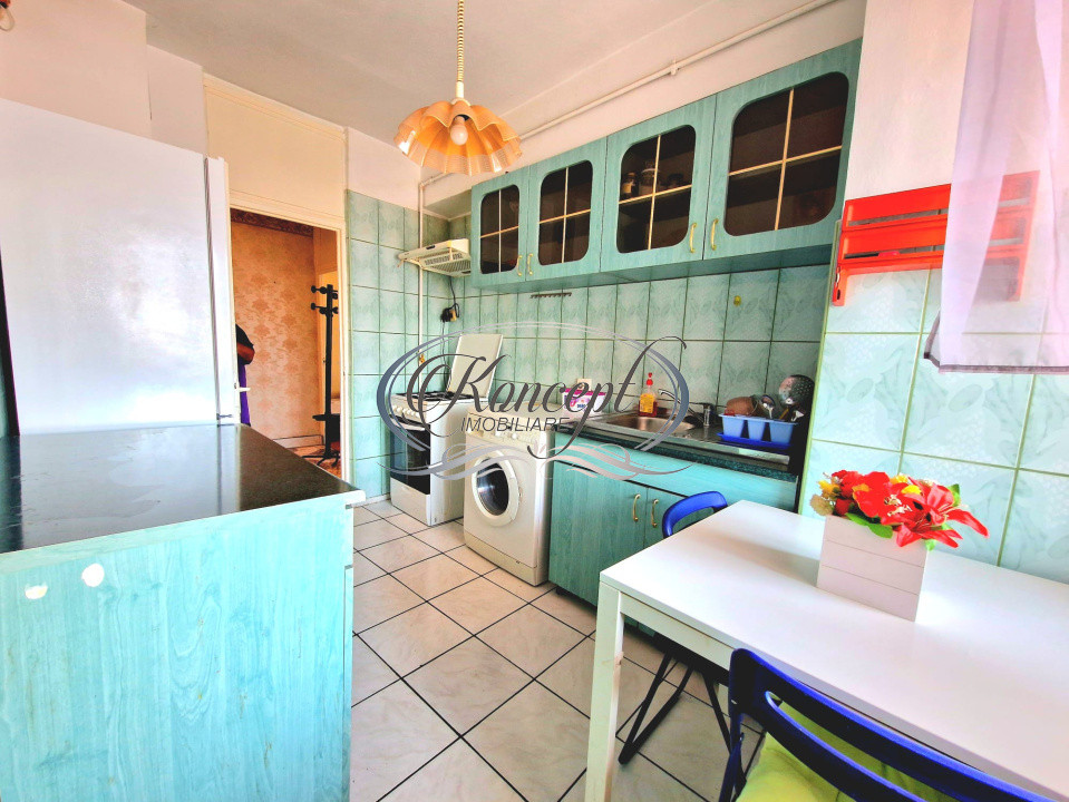 Apartament spatios pe str. Nicolae Titulescu