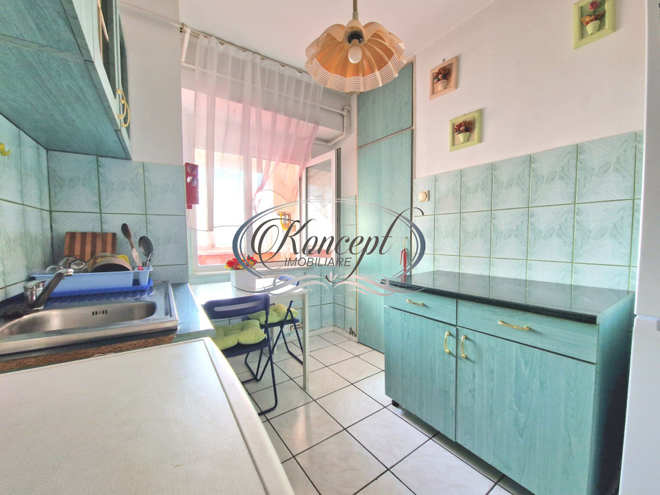Apartament spatios pe str. Nicolae Titulescu