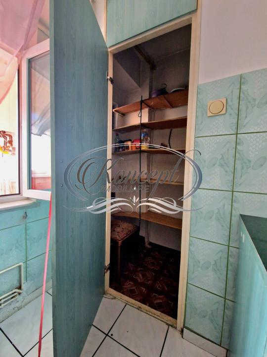 Apartament spatios pe str. Nicolae Titulescu