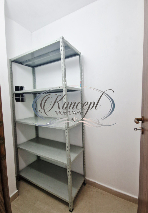 Apartamet renovat la cheie cu balcon inchis in Manastur