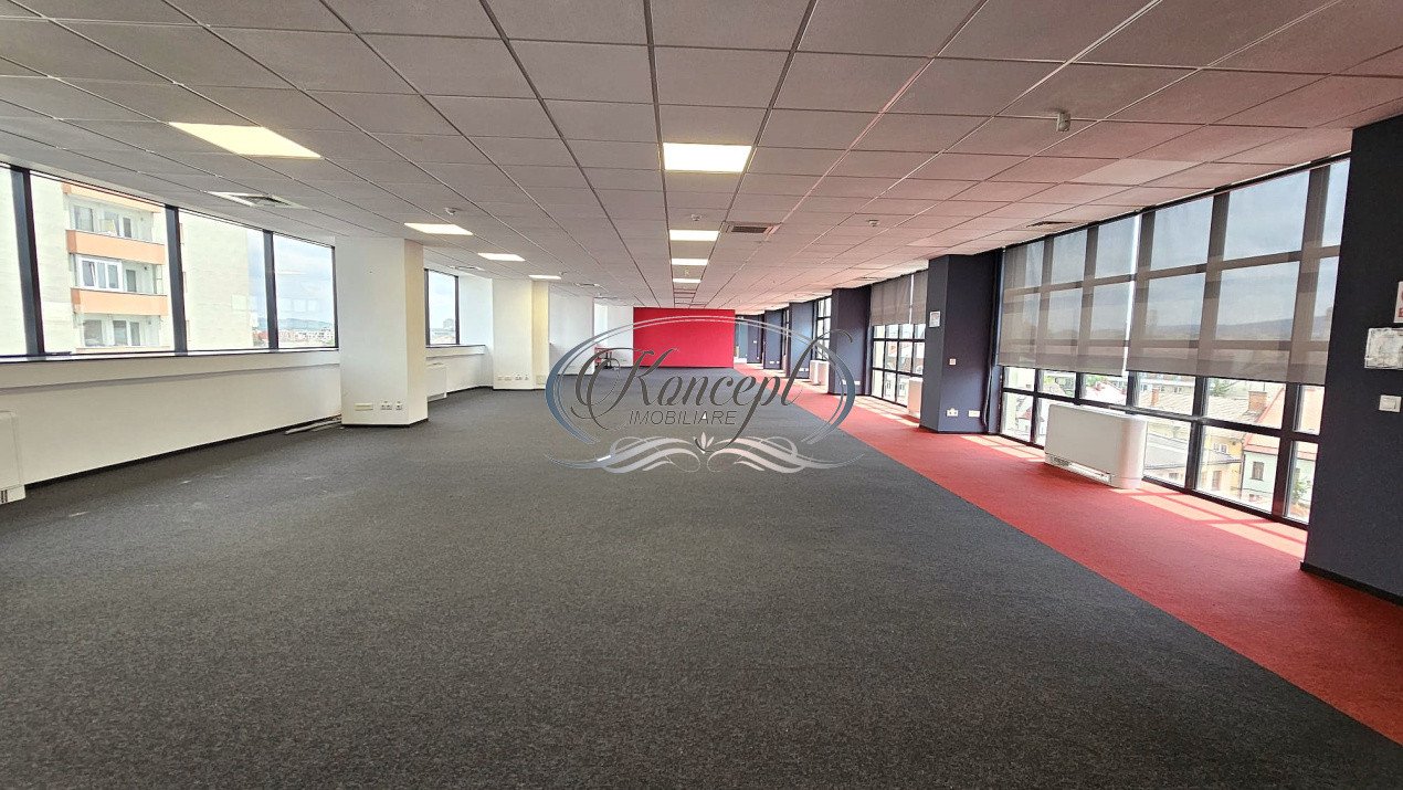 Spatiu office premium in Piata Mihai Viteazu