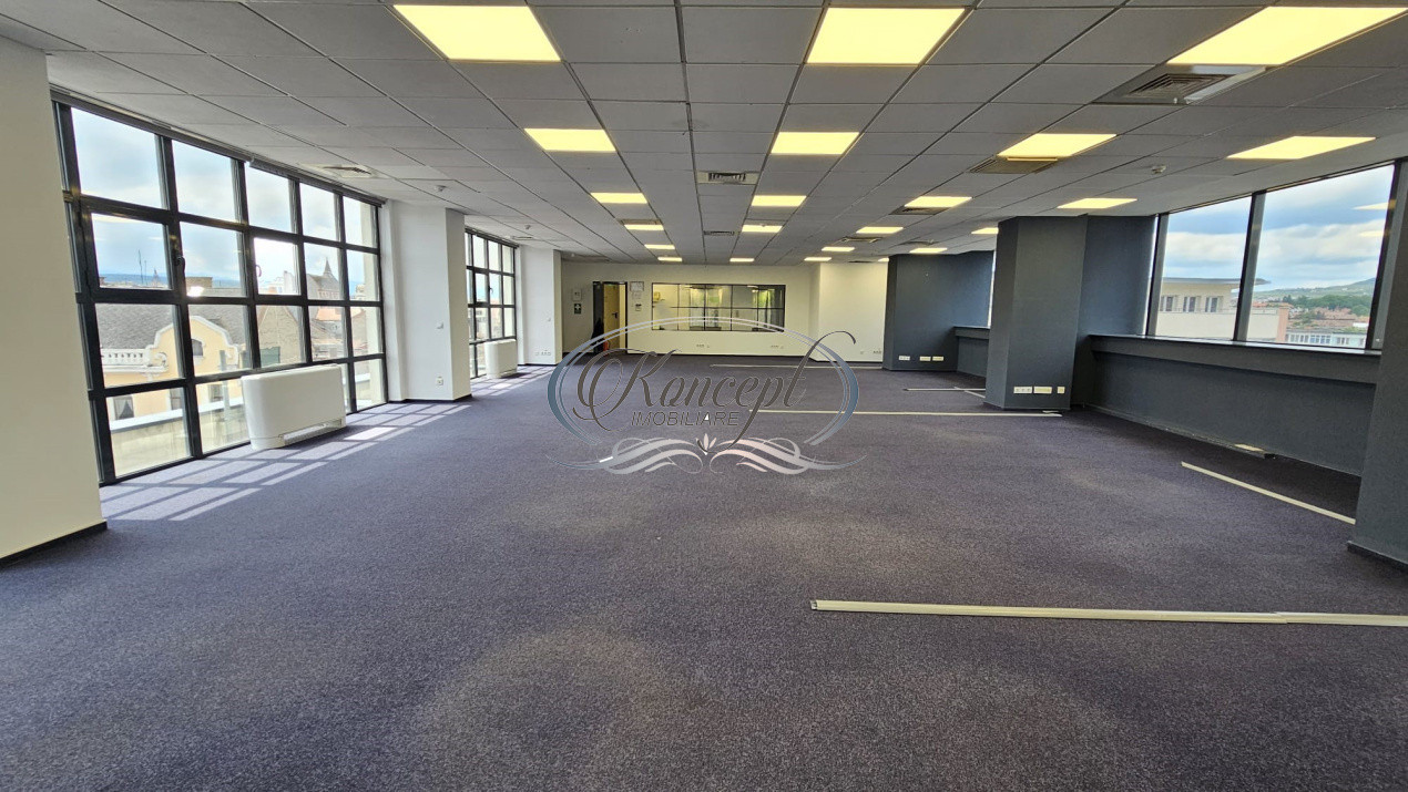 Spatiu office premium in Piata Mihai Viteazu