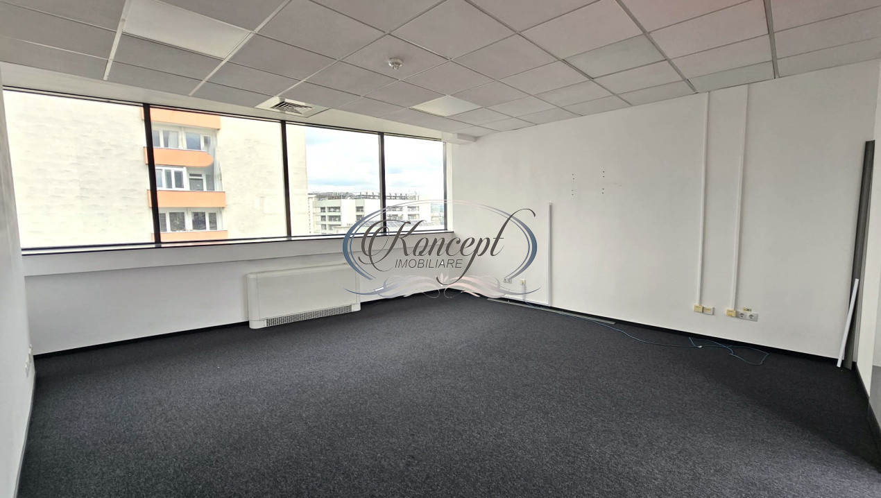 Spatiu office premium in Piata Mihai Viteazu