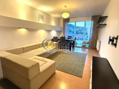 Apartament cu panorama in Grigorescu