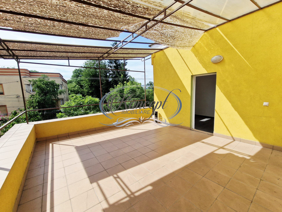 Casa pentru activitati de birouri in Andrei Muresanu
