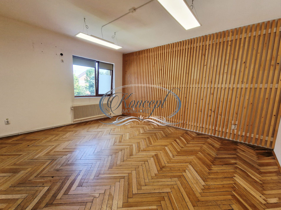 Casa pentru activitati de birouri in Andrei Muresanu