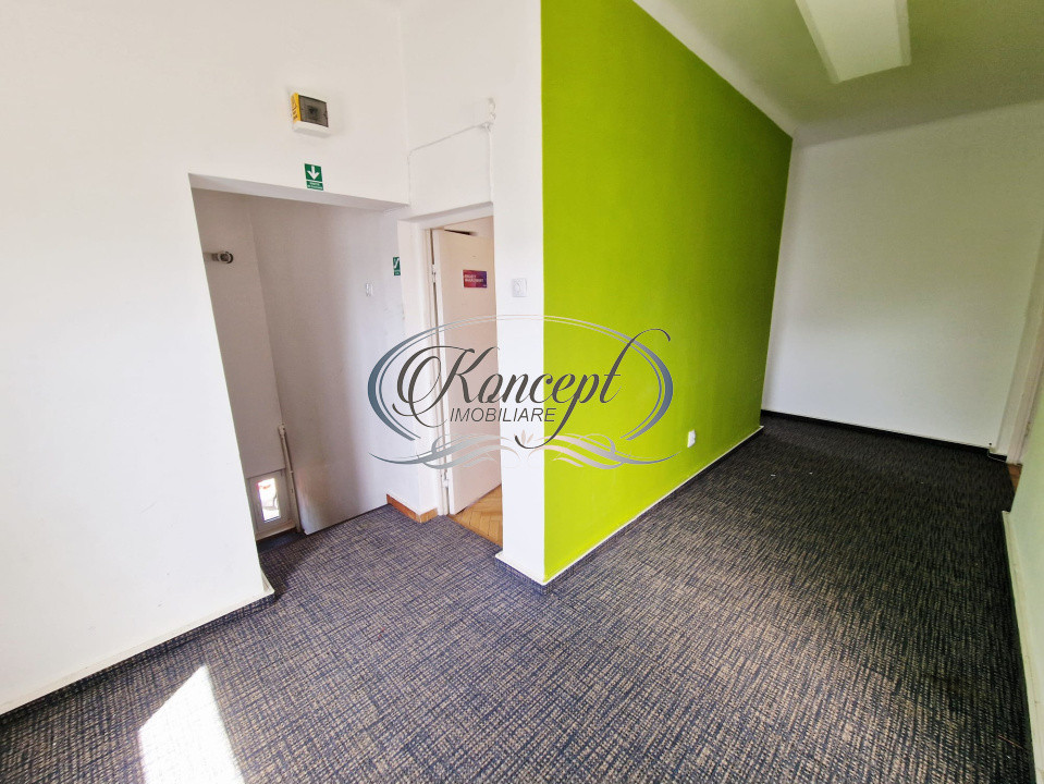 Casa pentru activitati de birouri in Andrei Muresanu