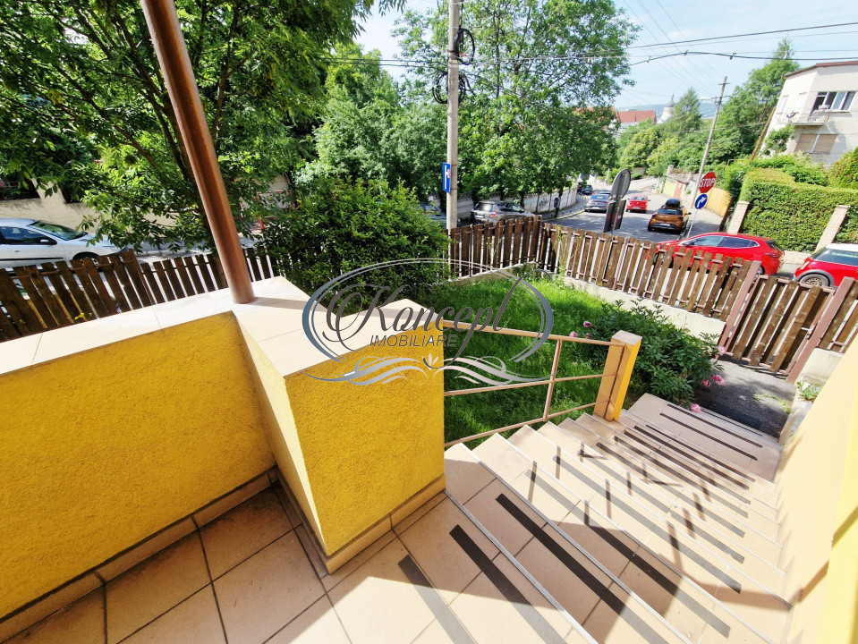 Casa pentru activitati de birouri in Andrei Muresanu