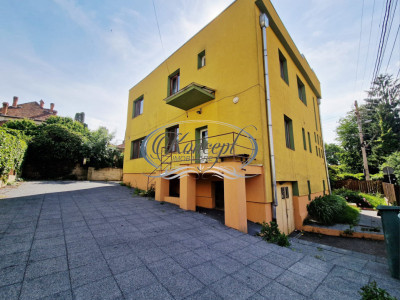 Casa pentru activitati de birouri in Andrei Muresanu