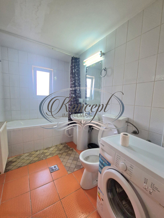 Apartament decomandat cu balcon in cartier Buna Ziua
