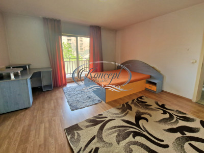 Apartament decomandat cu balcon in cartier Buna Ziua