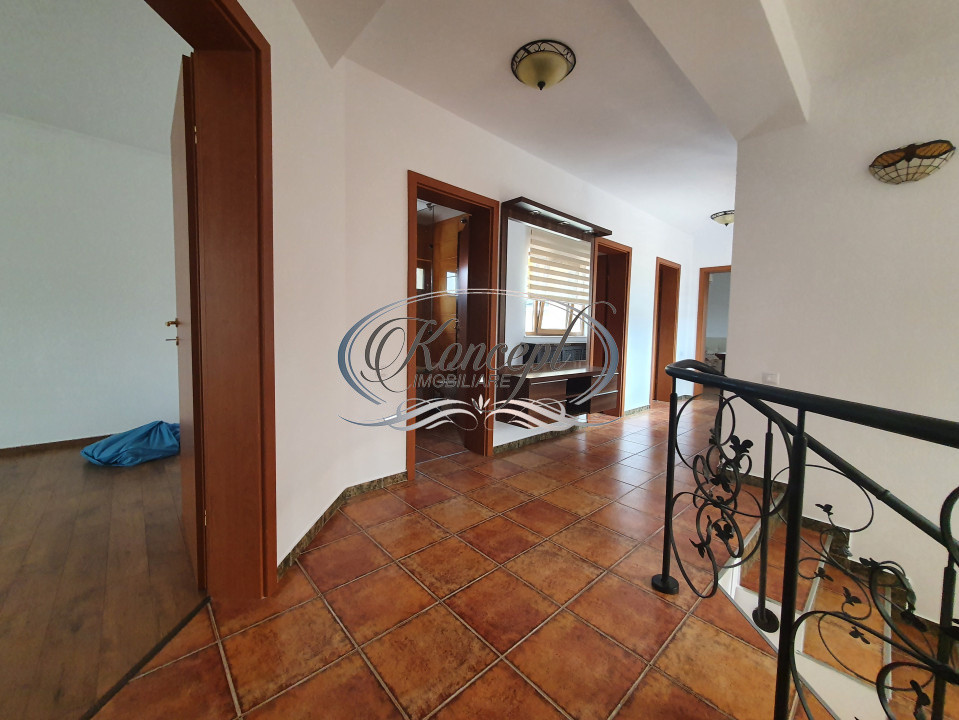Casa individuala in zona exclusivista