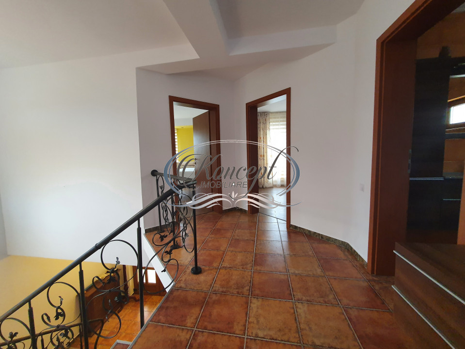 Casa individuala in zona exclusivista
