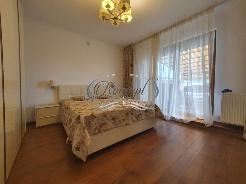 Casa individuala in zona exclusivista