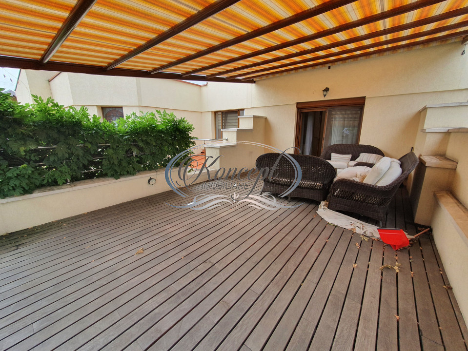 Casa individuala in zona exclusivista