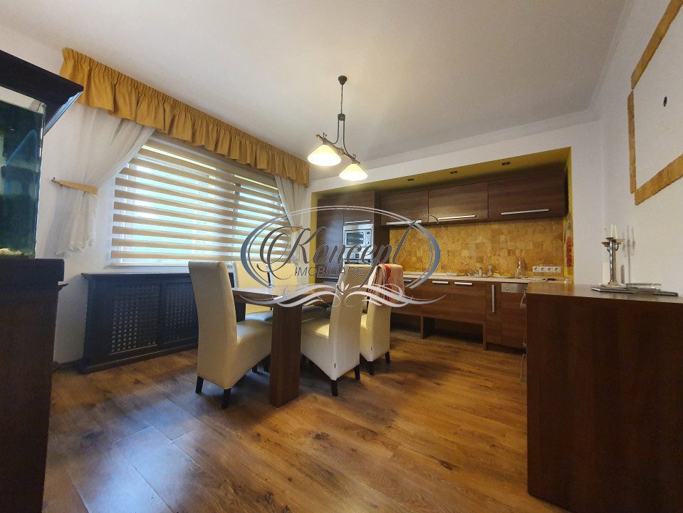 Casa individuala in zona exclusivista