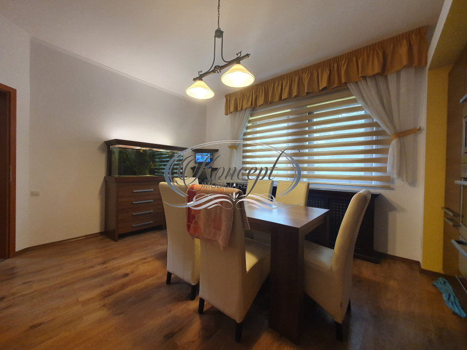 Casa individuala in zona exclusivista