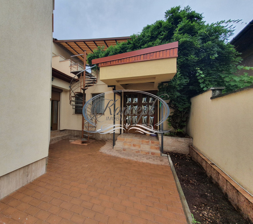 Casa individuala in zona exclusivista