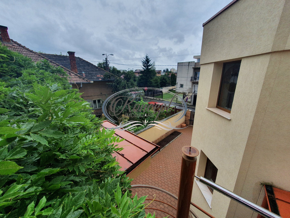 Casa individuala in zona exclusivista
