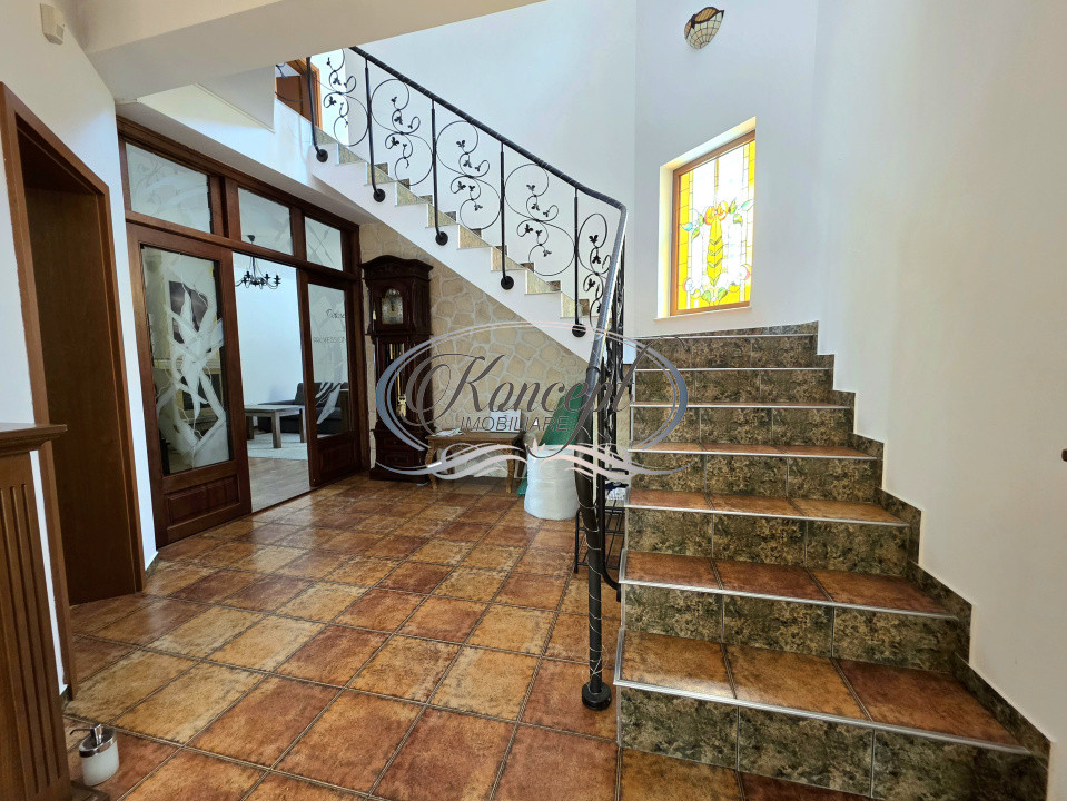 Casa individuala in zona exclusivista
