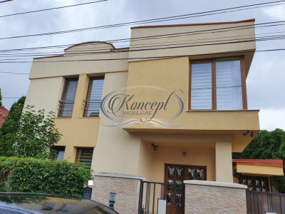 Casa individuala in zona exclusivista