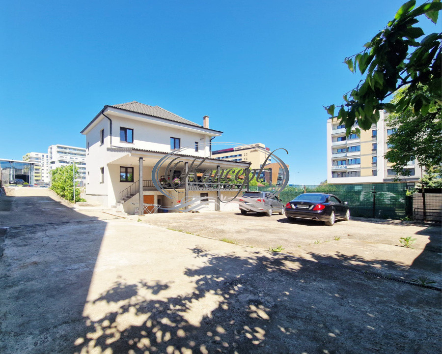 Casa pentru activitati de birouri in zona Mercedes-Benz