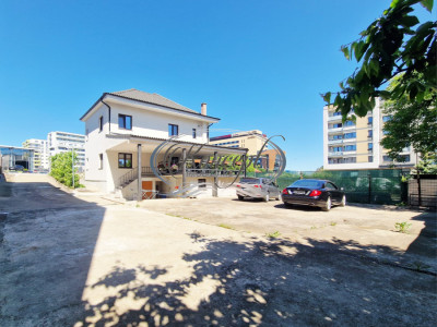 Casa pentru activitati de birouri in zona Mercedes-Benz