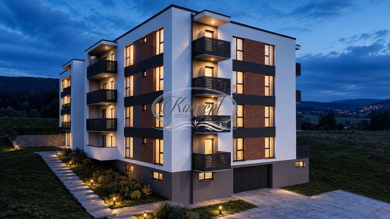 Apartament premium in Terra Gardens