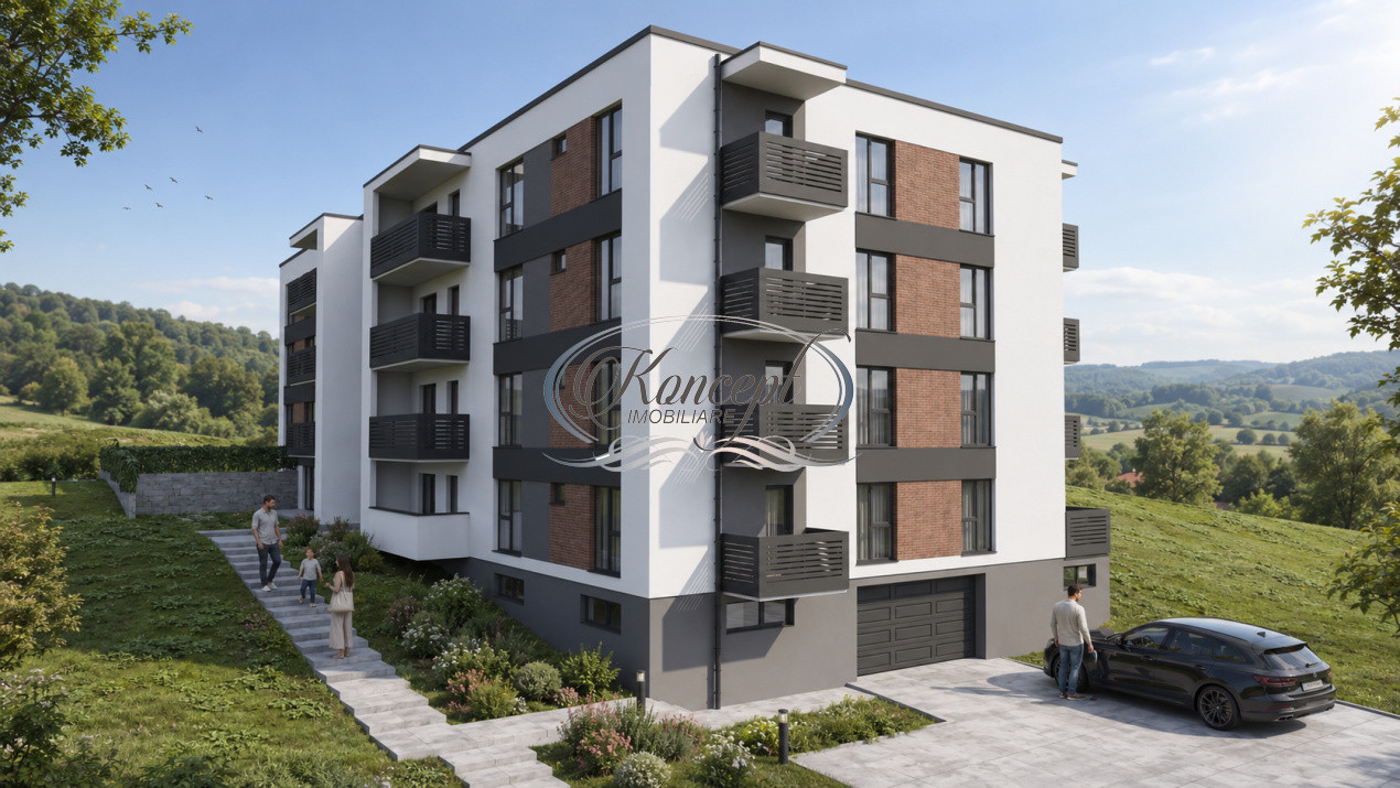 Apartament premium in Terra Gardens