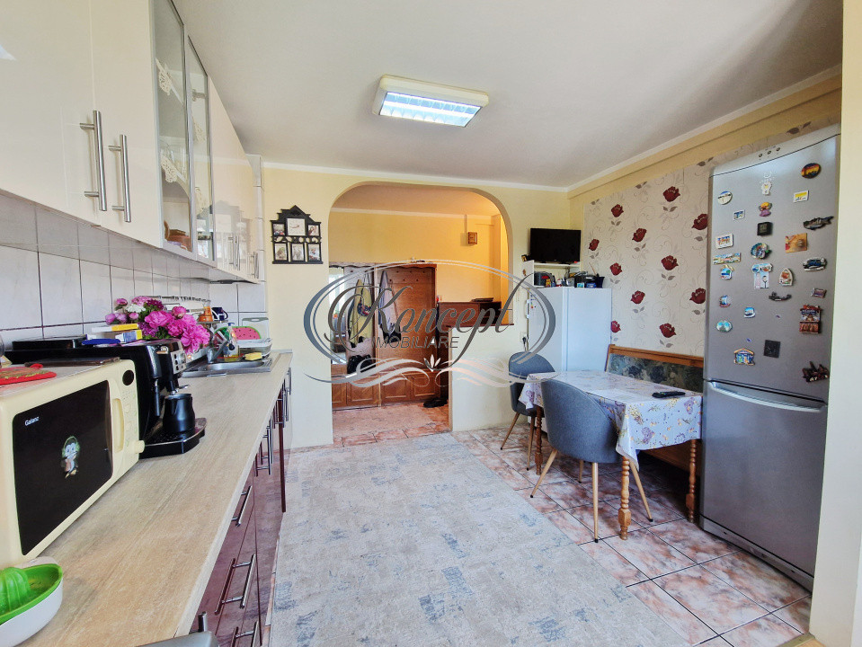 Apartament luminos, aproape de Iulius Mall
