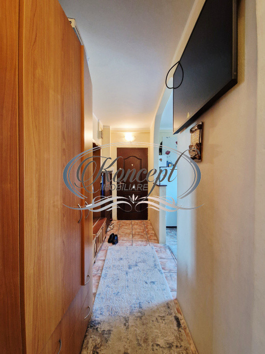Apartament luminos, aproape de Iulius Mall
