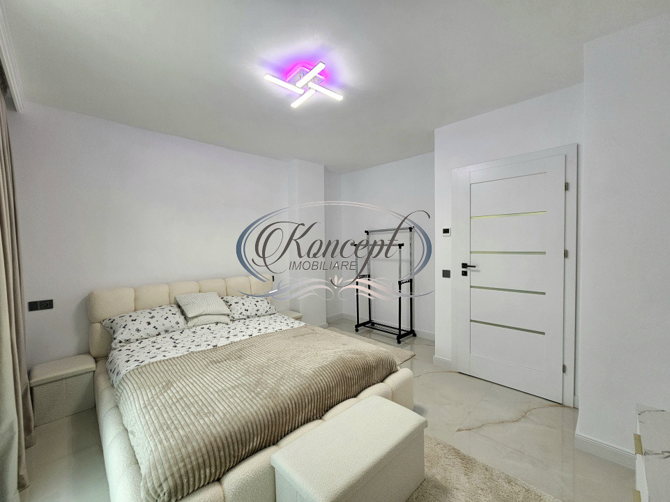 Apartament elegant, la prima inchiriere in Columna Residence